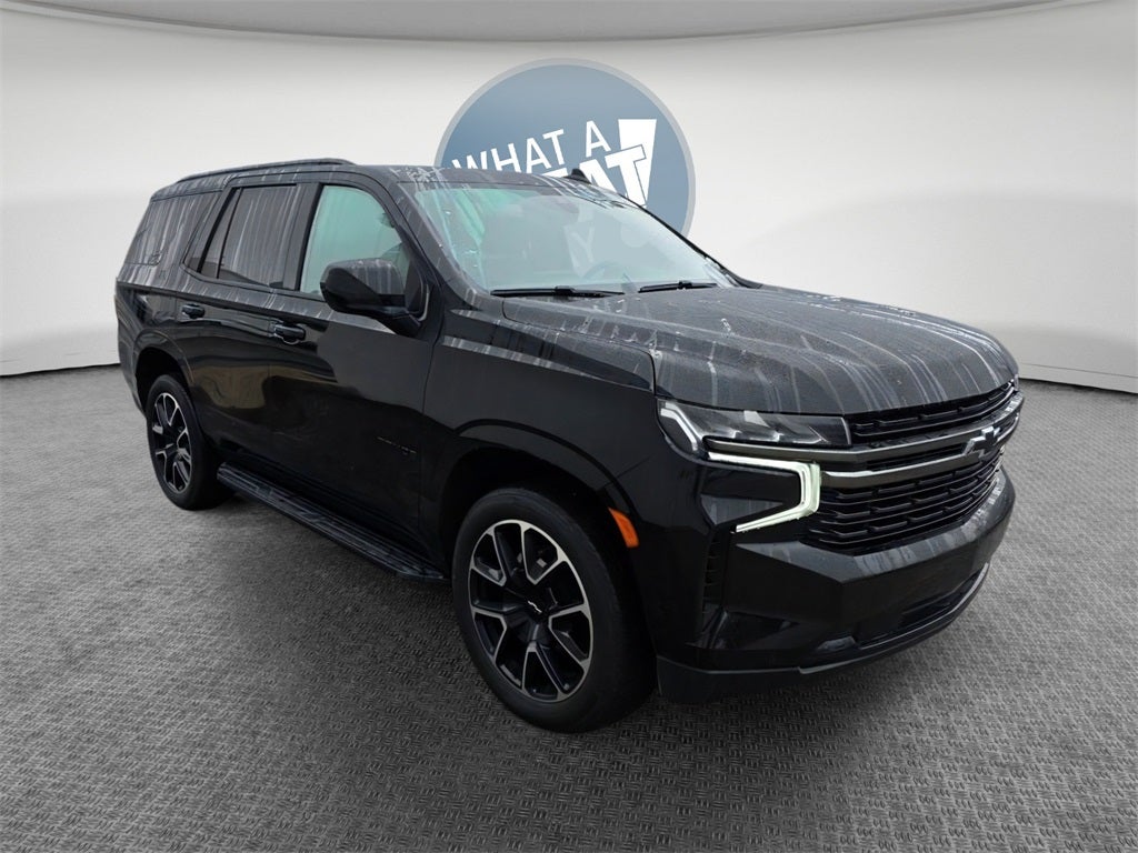 2022 Chevrolet Tahoe RST