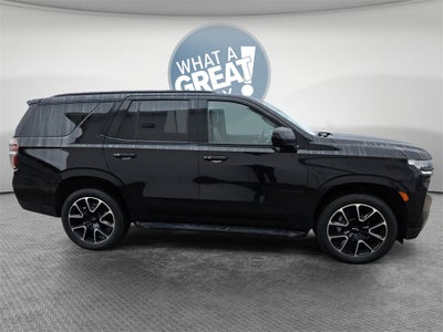 2022 Chevrolet Tahoe RST