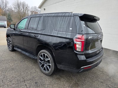 2022 Chevrolet Tahoe RST
