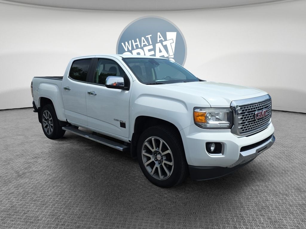 2019 GMC Canyon Denali