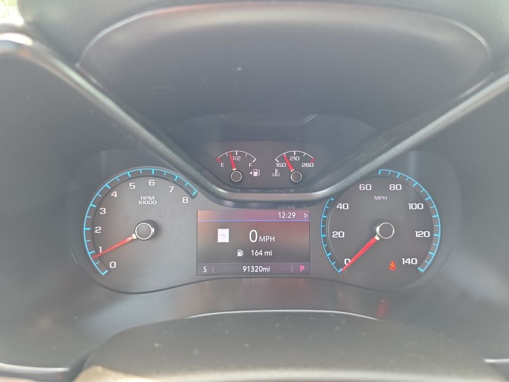 2019 GMC Canyon Denali