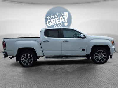 2019 GMC Canyon Denali