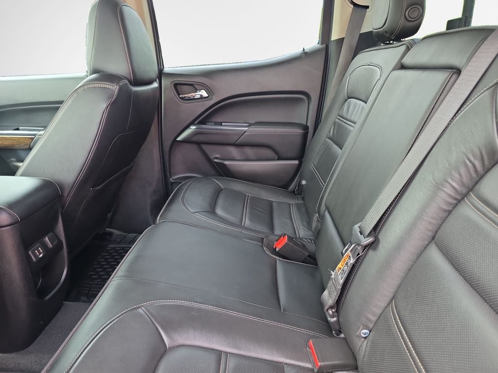 2019 GMC Canyon Denali