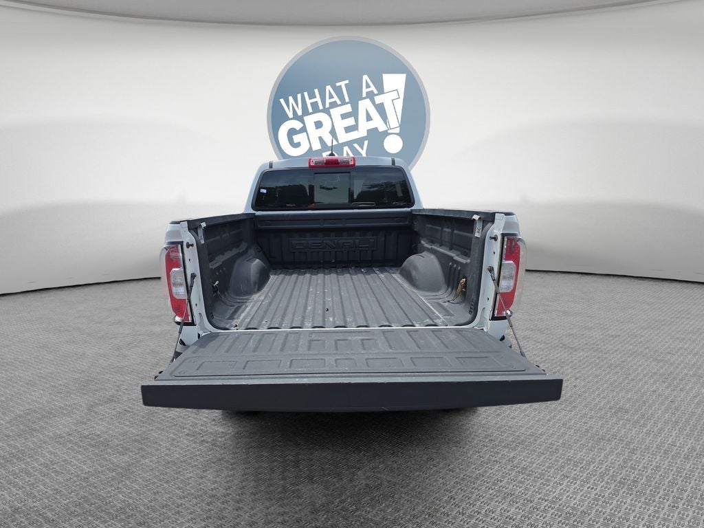 2019 GMC Canyon Denali