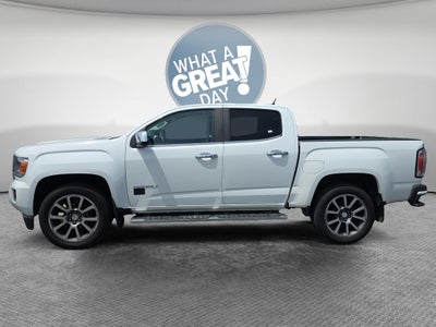 2019 GMC Canyon Denali