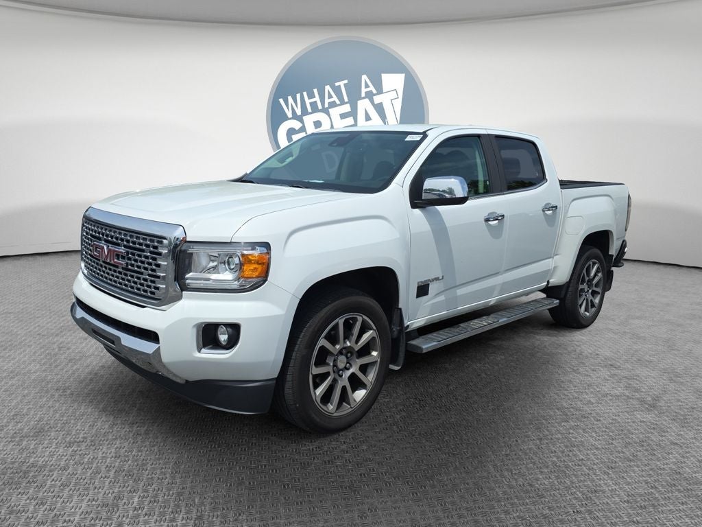 2019 GMC Canyon Denali