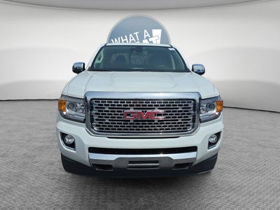 2019 GMC Canyon Denali