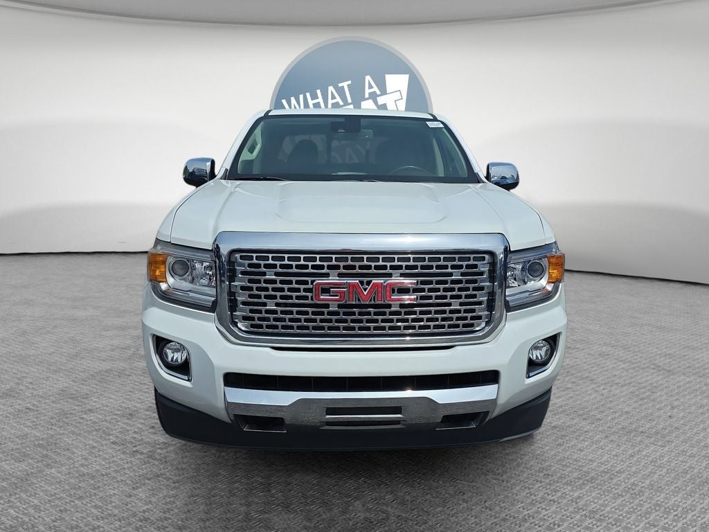 2019 GMC Canyon Denali