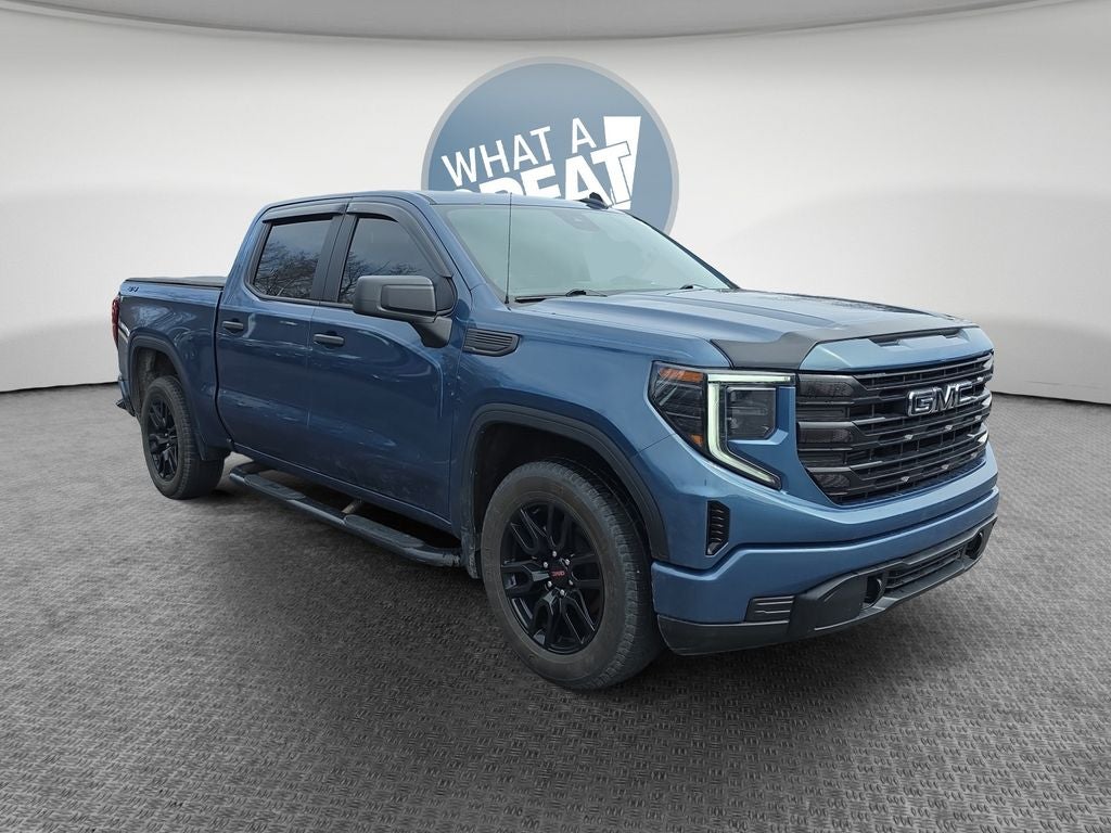2024 GMC Sierra 1500 Pro