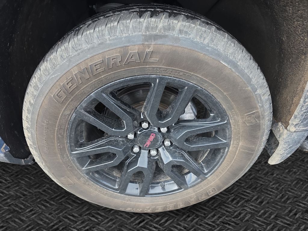 2024 GMC Sierra 1500 Pro