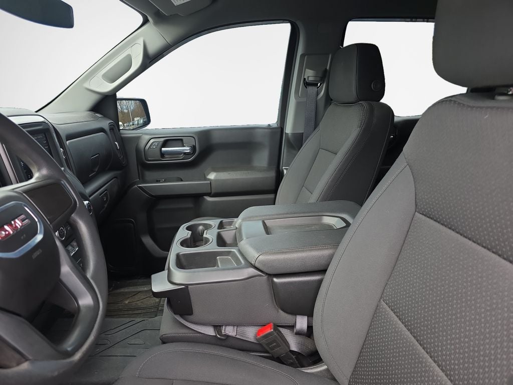 2024 GMC Sierra 1500 Pro