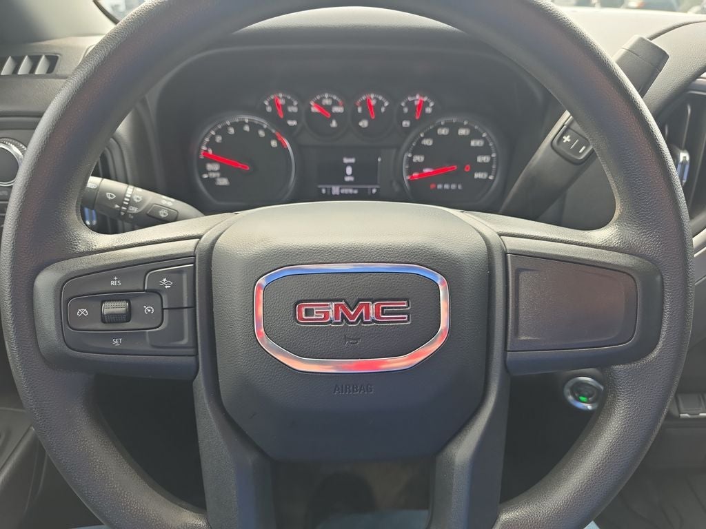 2024 GMC Sierra 1500 Pro