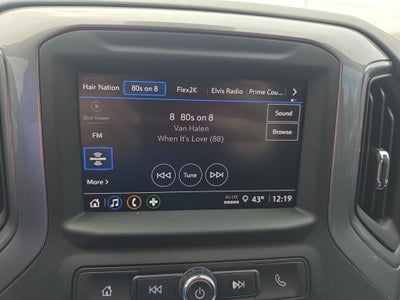 2024 GMC Sierra 1500 Pro