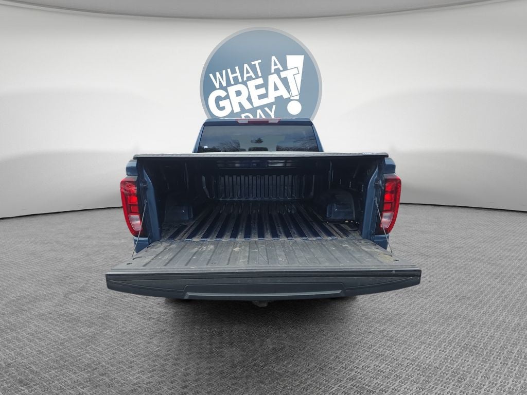 2024 GMC Sierra 1500 Pro