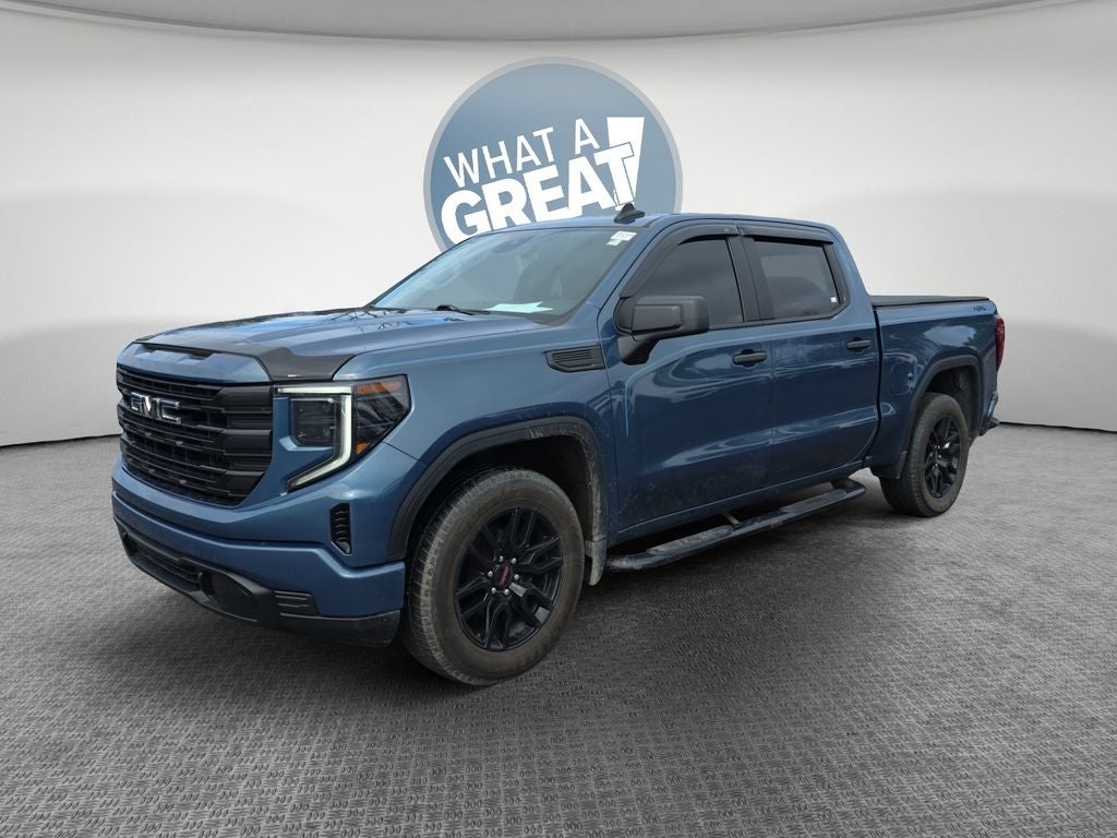 2024 GMC Sierra 1500 Pro