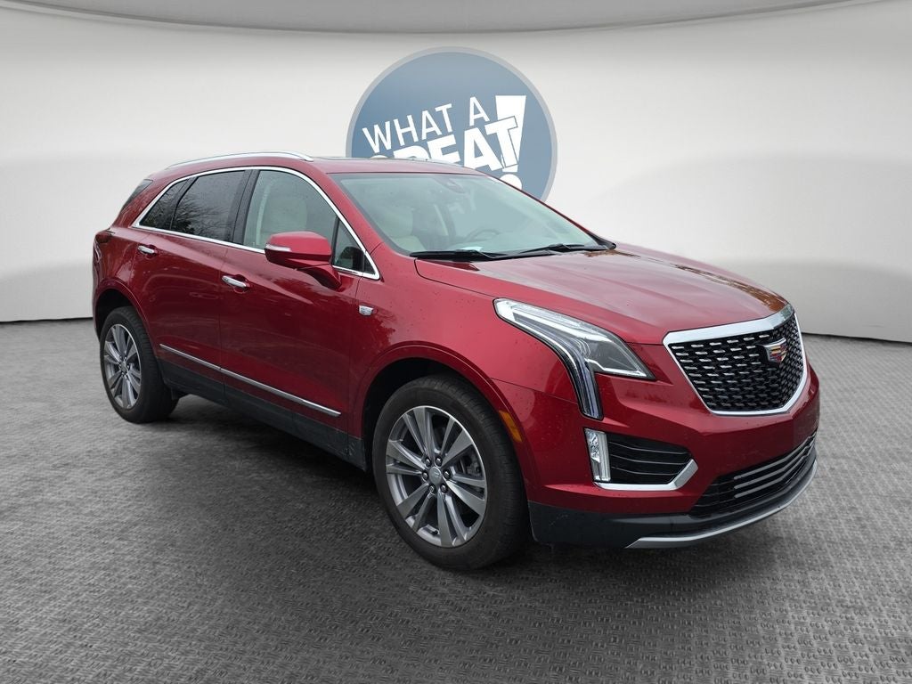 2024 Cadillac XT5 Premium Luxury