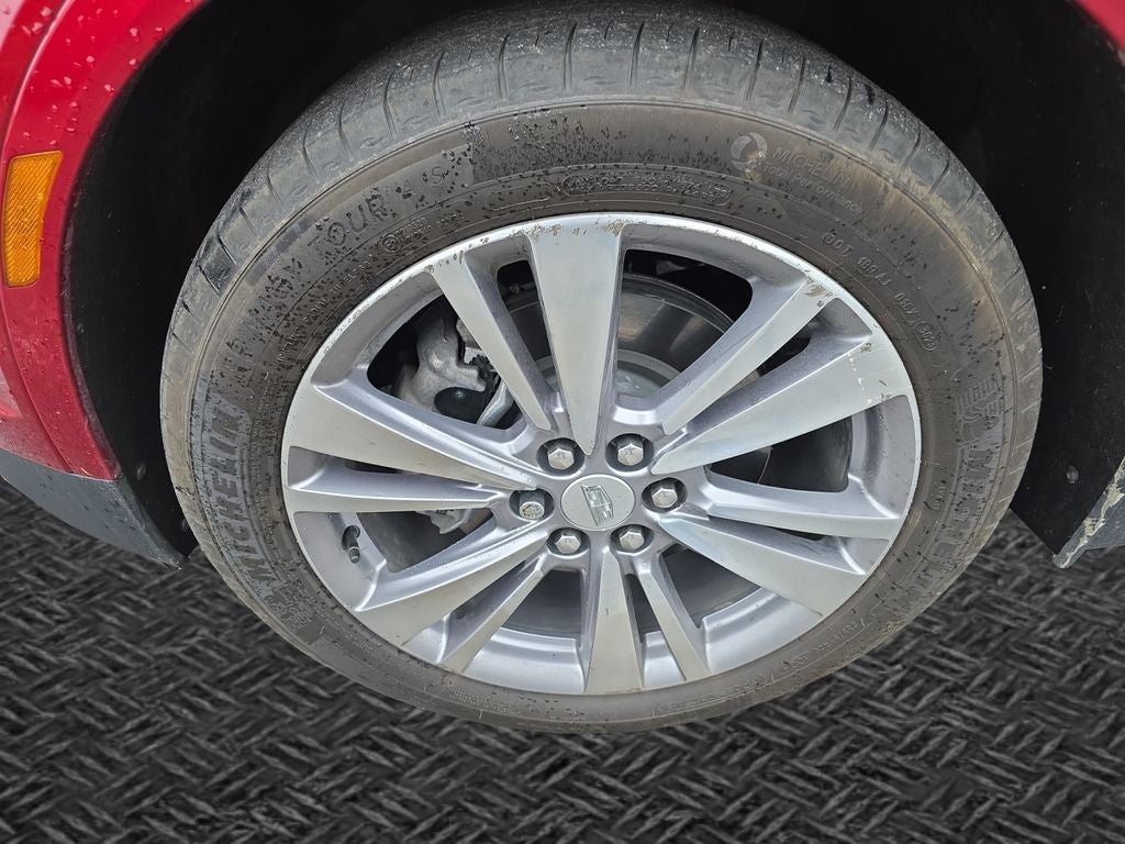 2024 Cadillac XT5 Premium Luxury