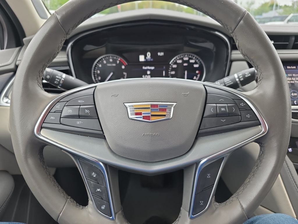 2024 Cadillac XT5 Premium Luxury