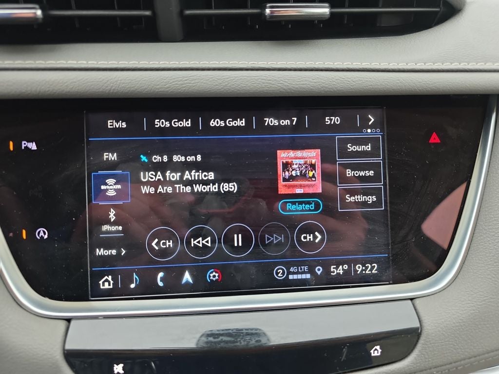 2024 Cadillac XT5 Premium Luxury