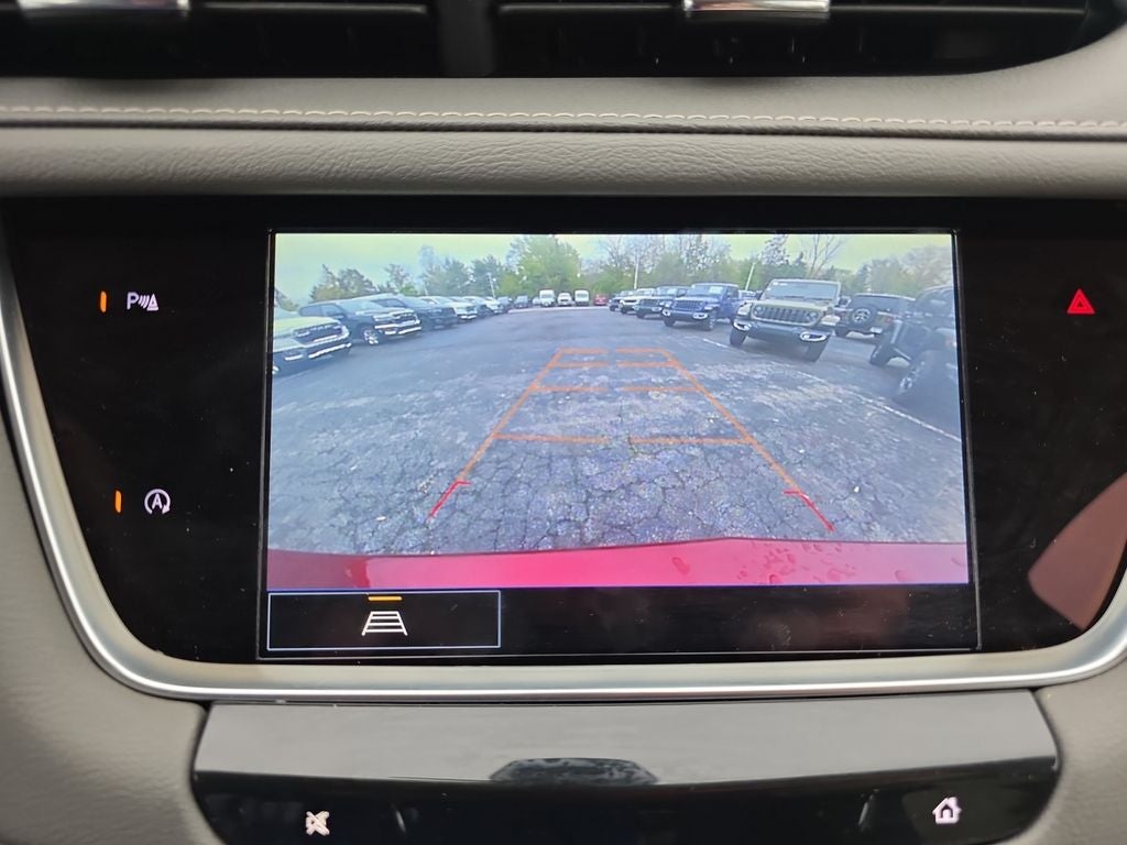 2024 Cadillac XT5 Premium Luxury