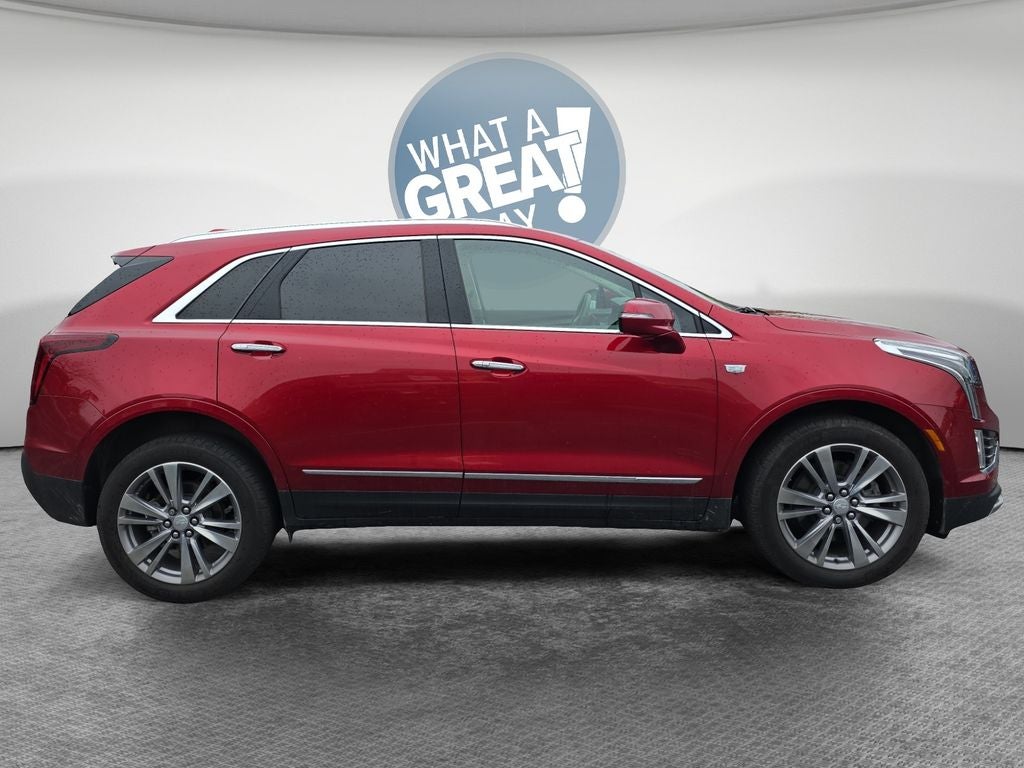 2024 Cadillac XT5 Premium Luxury