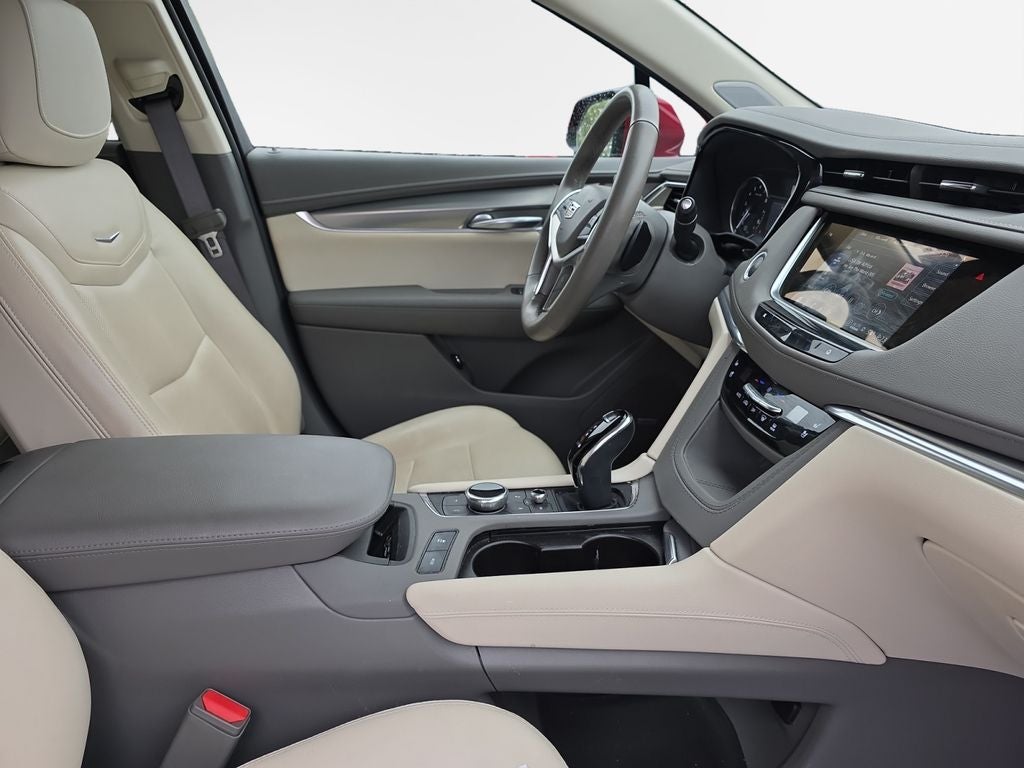 2024 Cadillac XT5 Premium Luxury