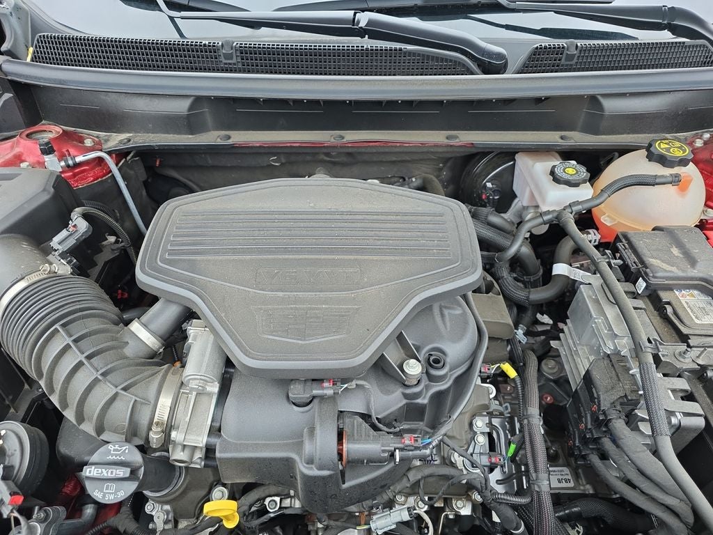 2024 Cadillac XT5 Premium Luxury