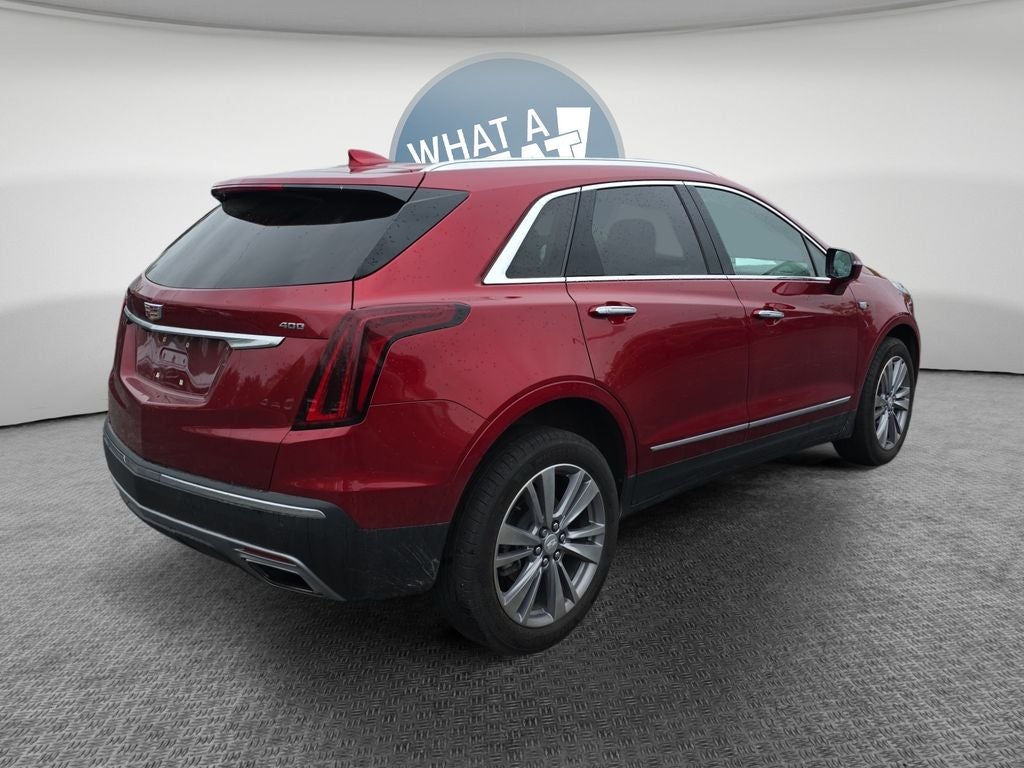 2024 Cadillac XT5 Premium Luxury