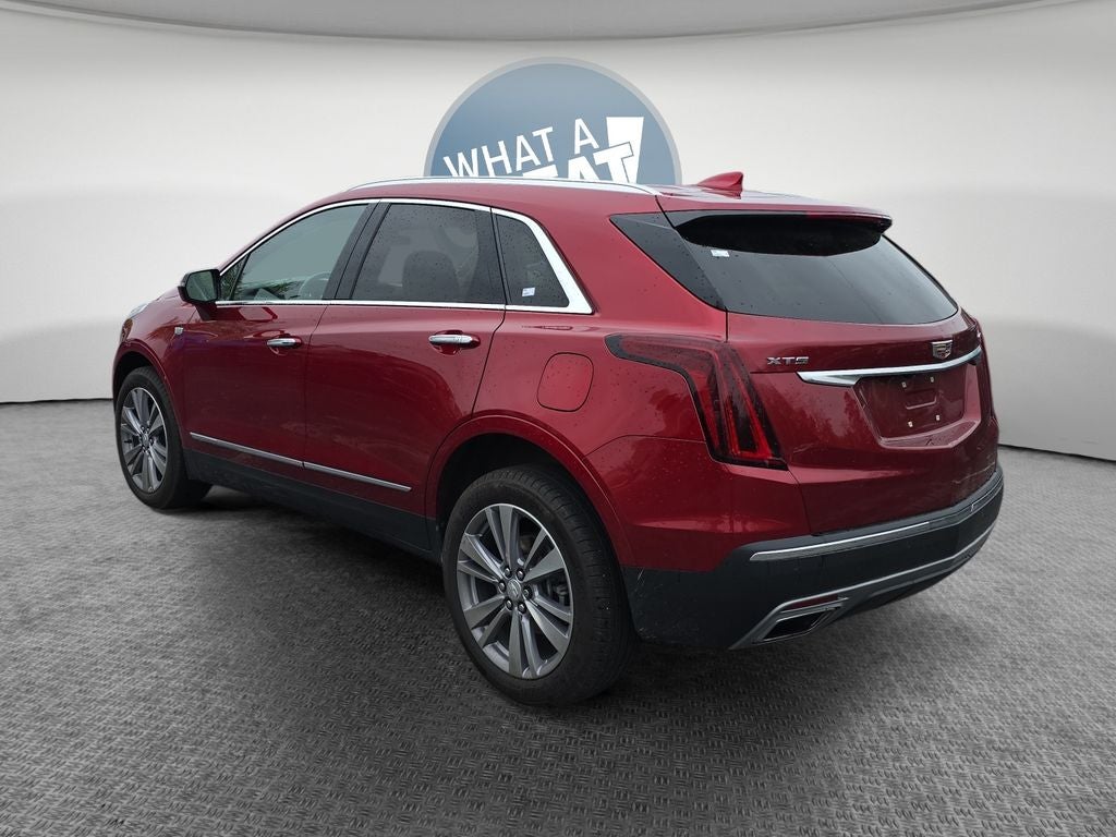 2024 Cadillac XT5 Premium Luxury