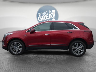 2024 Cadillac XT5 Premium Luxury