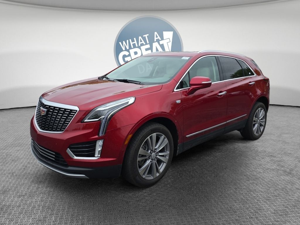 2024 Cadillac XT5 Premium Luxury