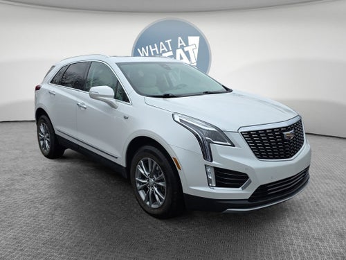 2021 Cadillac XT5 Premium Luxury