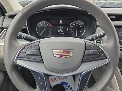 2021 Cadillac XT5 Premium Luxury