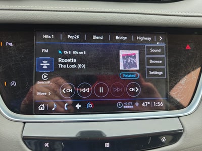 2021 Cadillac XT5 Premium Luxury