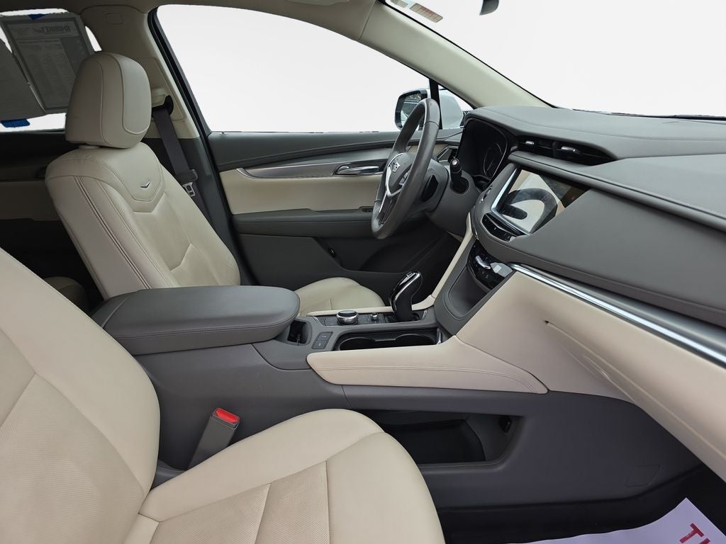 2021 Cadillac XT5 Premium Luxury