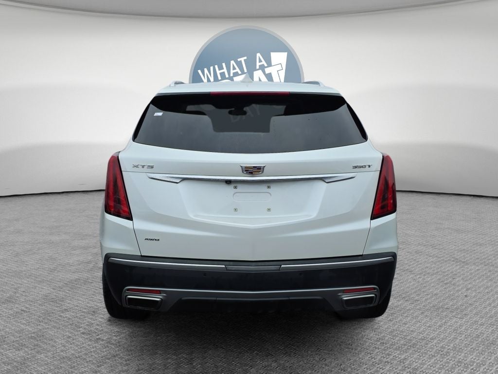 2021 Cadillac XT5 Premium Luxury
