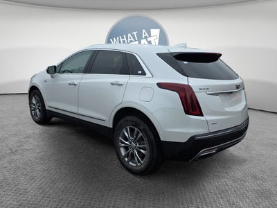2021 Cadillac XT5 Premium Luxury