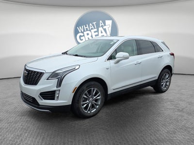 2021 Cadillac XT5 Premium Luxury