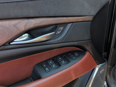 2017 Cadillac Escalade Luxury