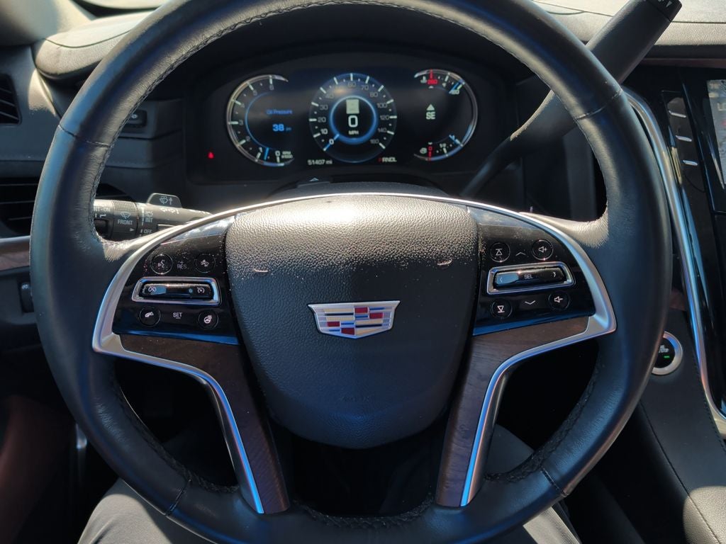 2017 Cadillac Escalade Luxury