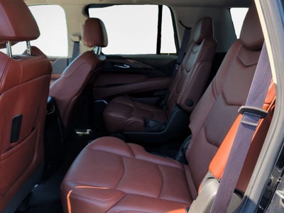 2017 Cadillac Escalade Luxury