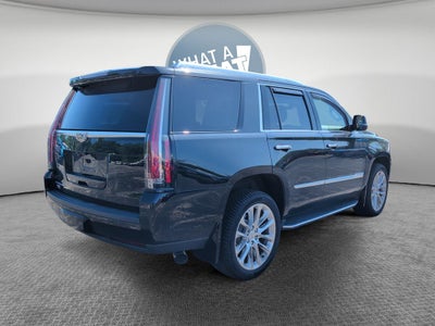 2017 Cadillac Escalade Luxury