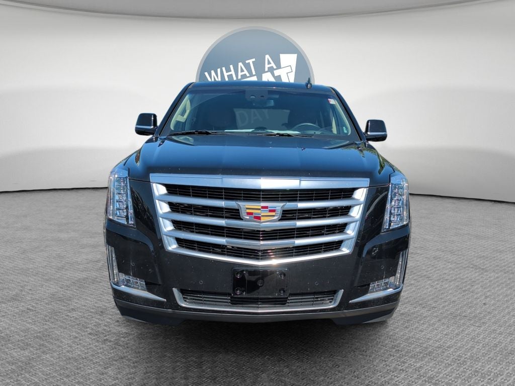 2017 Cadillac Escalade Luxury
