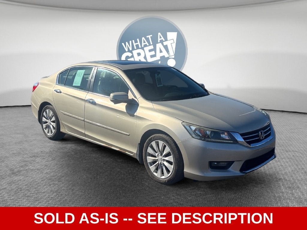 2014 Honda Accord EX