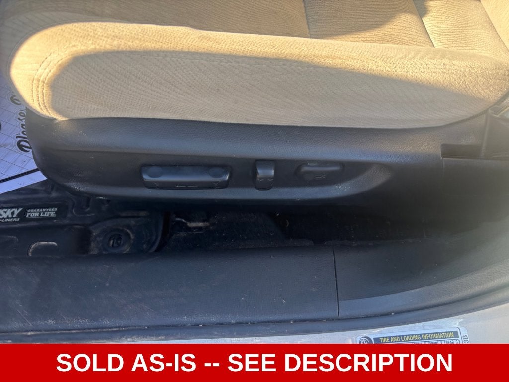 2014 Honda Accord EX