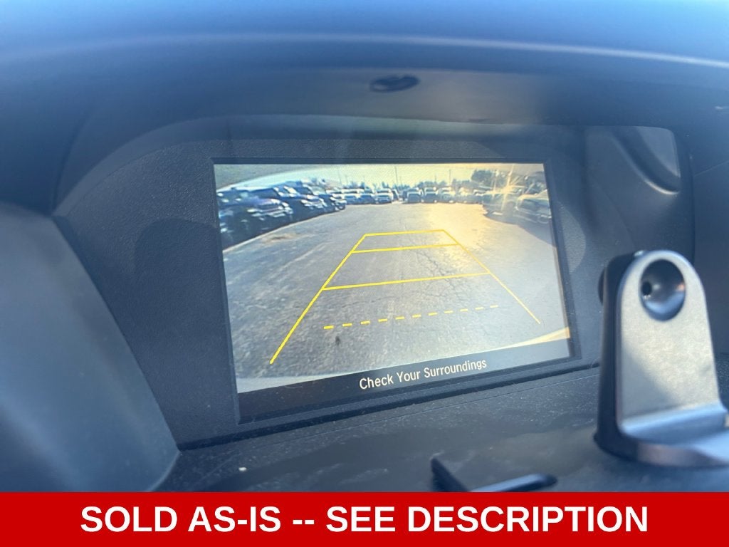 2014 Honda Accord EX
