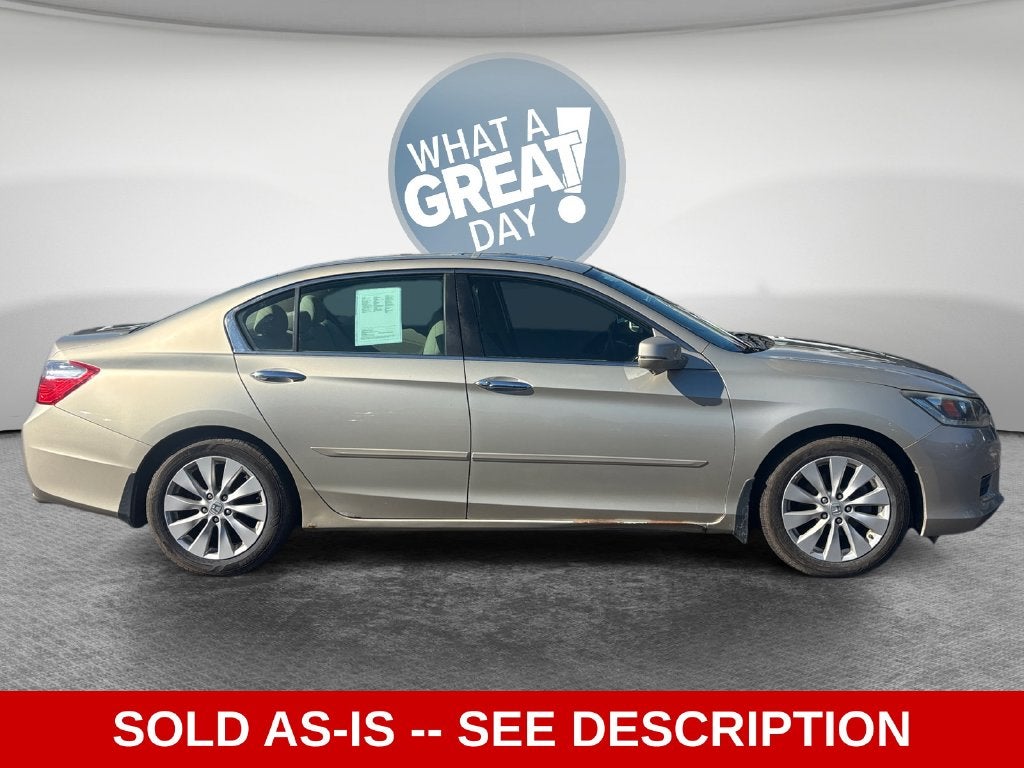 2014 Honda Accord EX