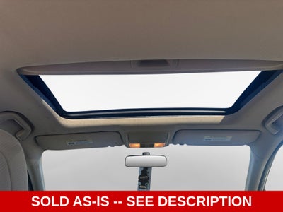 2014 Honda Accord EX