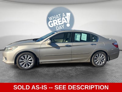 2014 Honda Accord EX