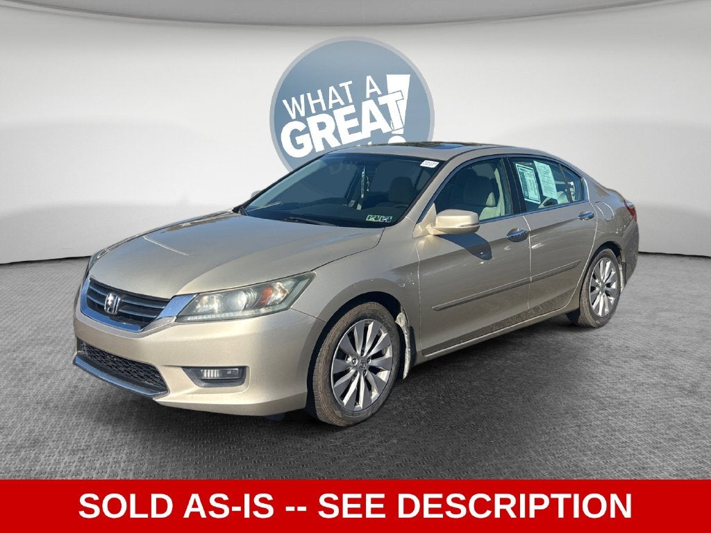2014 Honda Accord EX